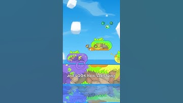 I put a GROWTH RAY in my indie game  #gamedev #indiegame