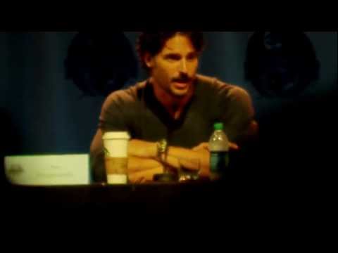 DRAGONCON 2011 True Blood Panel Q&A Session Part 1