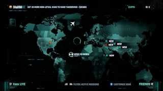 Splinter Cell Blacklist Gone Dark Meta game solution - Strictly Business