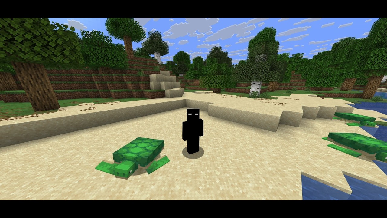 Minecraft But Random Things Happen Every 15 Seconds…