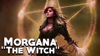Morgana (Morgan le Fey): The Powerful Sorceress of Camelot - See U in History