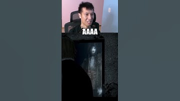 TAKE THE PICTURE!! 📸 - GaruTofu Shorts | Fatal Frame: Maiden of Black Water | #shorts