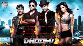 Dhoom 3 BGMs | Jukebox | IndianMovieBGMs