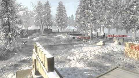 Black Ops random Tomahawk throw: Grid