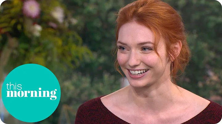 Poldark's Eleanor Tomlinson On Demelza And Series ...