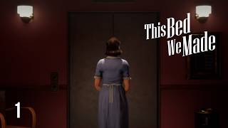 We're a Maid Snooping Through Guests' Secrets in a 1950s Hotel! - This Bed We Made EP1 screenshot 4