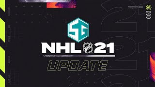 NHL 21 UPDATE!