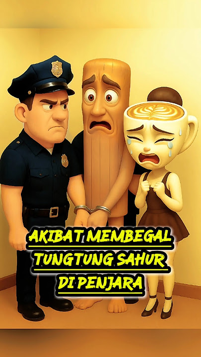 kasian tungtung sahur harus di penjara ‼️ #anomaly #anomali #tungtungtungsahur