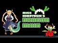 Miss Kobayashi's Dragon Maid Ending (Drum Cover) -- The8BitDrummer