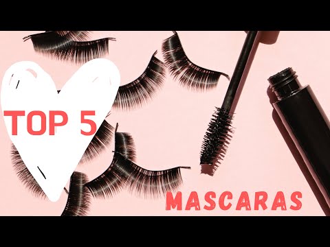 Vidéo: Meilleur Mascara Pour Les Faux Cils