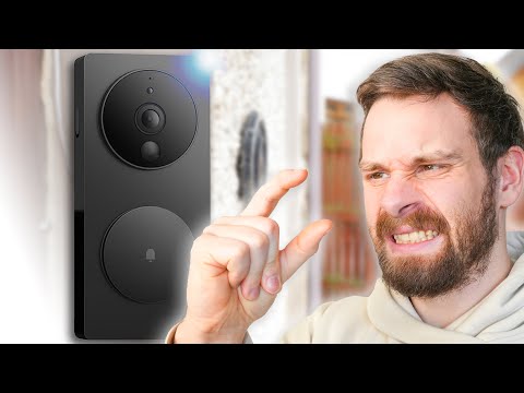 This Smart Home Doorbell Is ALMOST Amazing - Aqara G4 Video Doorbell Review