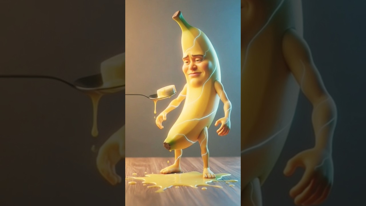 ⚡ Bijli Wala Shararti Banana 🍌