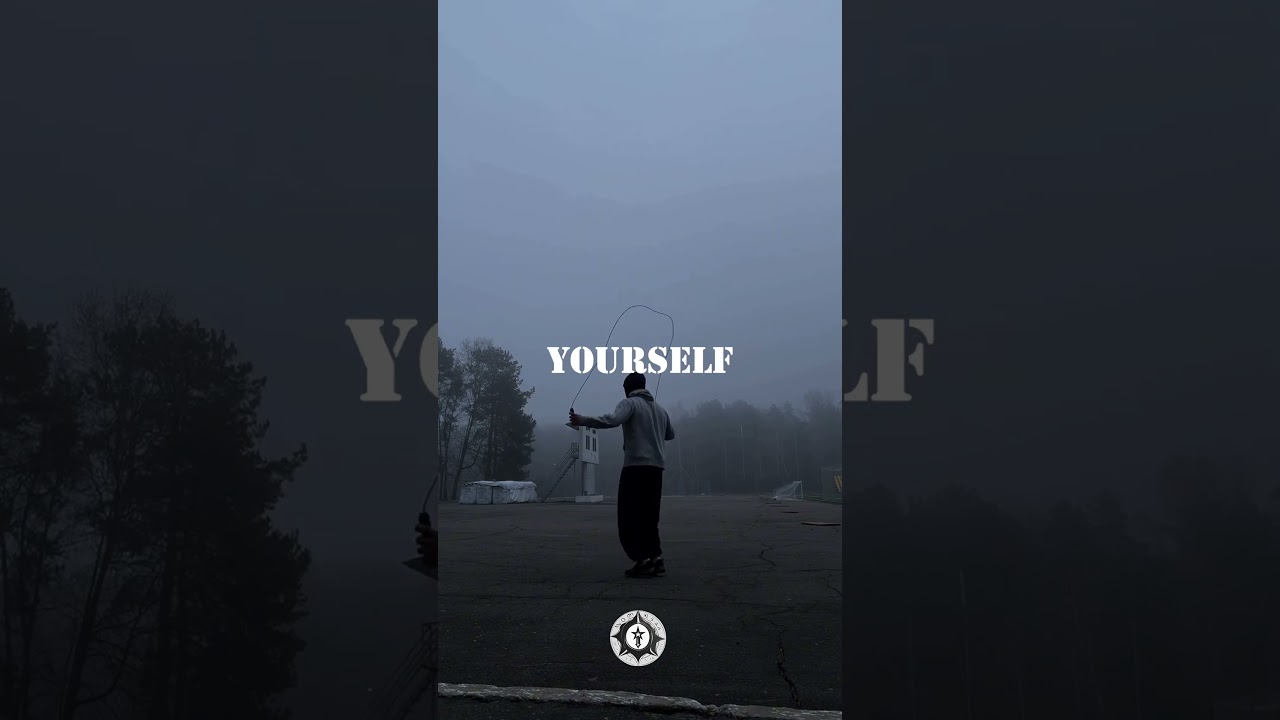 your action define your character, level up. 