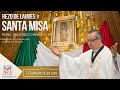 🔴 Rezo de Laudes y Santa Misa con Mons. Eduardo Chávez, Basílica de Guadalupe