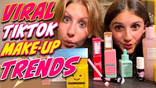 ILIAS WELT - Viral TikTok *Make-up* Trends
