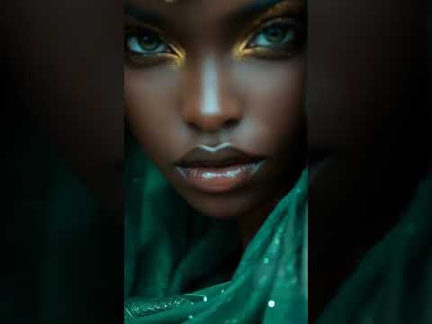 Stunning Emerald Elegance