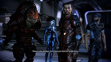 Mass Effect 3 Citadel DLC walkthrough part 7