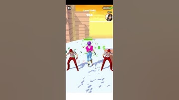 Run Rich 3D Video Gameplay All Levels #Shorts