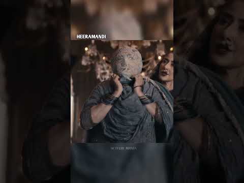 Malika Ke Aage Bola Nhi Krte Heeramandisong Heeramandi Netflixseries Netflixindia Shortsfeed