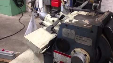 GAHR: Supertec Grinder