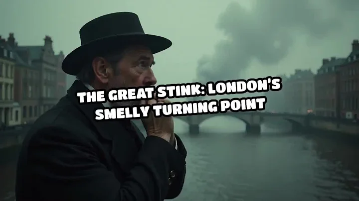 The Great Stink: London’s Smelly Turning Point
