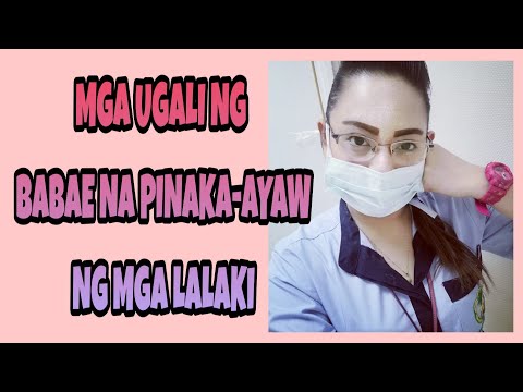 Video: Ano Ang Itinuturing Ng Mga Kalalakihan Na Pinaka-sekswal Na Kababaihan