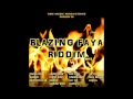 Official Blazing Faya Riddim Mega Mix (DJ GMC)