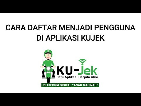 Video: Cara Mendaftarkan Pengguna