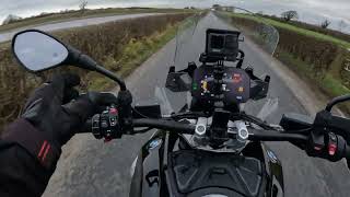 BMW R1300 GS TE