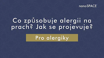 Jaké jsou příznaky roztočů u lidí?