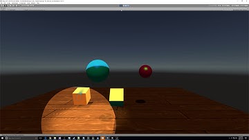 Interaction using gaze tracking with Tobii 4C eye-trackers and Unity3D