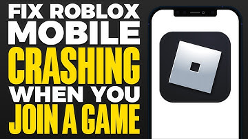 How To Fix Roblox Mobile Crashing When You Join A Game (2025)