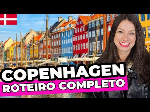 VALE A PENA VISITAR COPENHAGEN? TOP MELHORES ATRAÇÕES, roteiro Copenhagen 2 dias gastando pouco