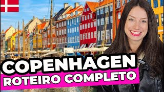 VALE A PENA VISITAR COPENHAGEN? TOP MELHORES ATRAÇÕES, roteiro Copenhagen 2 dias gastando pouco