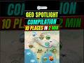 🗺️🔥 10 Places in News You MUST Map for UPSC Prelims