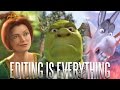 Shrek but in 7 different genres