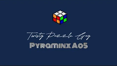 Pyraminx Ao5
