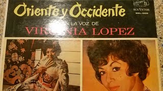 Quien Sera- Virginia Lopez