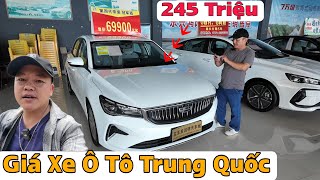 Đi Hỏi Mua Xe Ô Tô Ở Trung Quốc Xem Giá Biết Rẻ Hơn Việt Nam Không ?