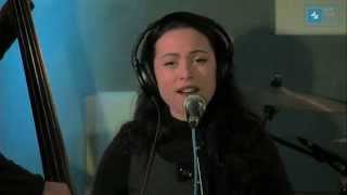 Driving Mrs. Satan - Battery (Metallica acoustic live cover)