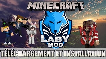 [TUTO] Comment télécharger et installer LabyMod | Minecraft 1.8.9 et 1.12.2