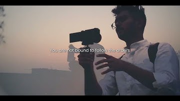 Assignment-4|Sound Design|Not Just a Video Editing Course|@TharunSpeaks