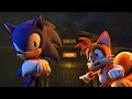 Sonic in Scared Stupid part 1