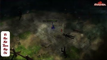 【VÕ HỌC】THAM HỢP CHỈ | CỬU ÂM CHÂN KINH 2D MOBILE