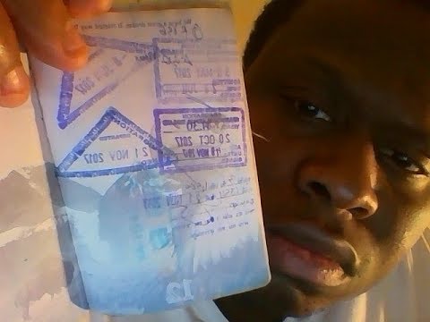 Overstay Visa Thailand, Extension, & Taking 66 Bus To Government Building B