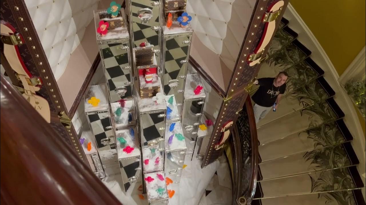 Claridges Christmas Tree 2023 YouTube