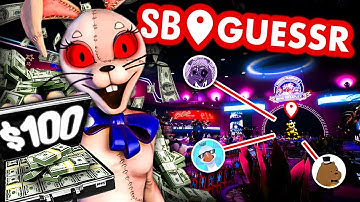 Security Breach GEOGUESSR- First To Solve The Riddle Wins $100