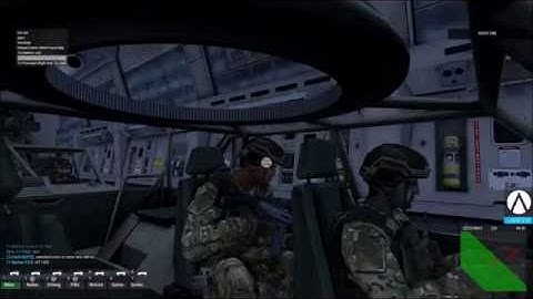 Airborne Vehicle Drop