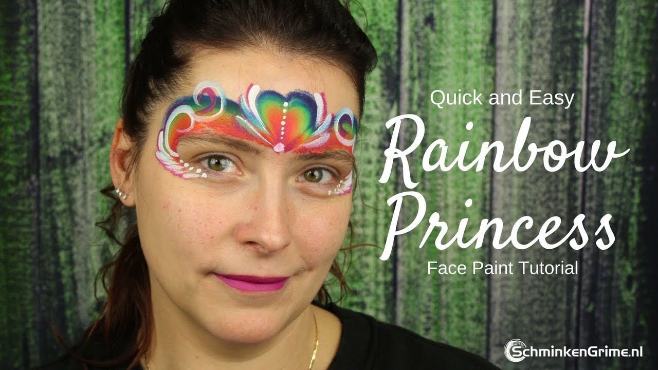 Get your daily dose of color and cuteness with these face paint videos! 🌈  The kids are just the sweetest! 😍