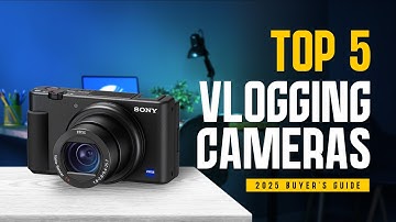 Best Vlogging Cameras 2025 – Top Picks for YouTube & Travel Creators!